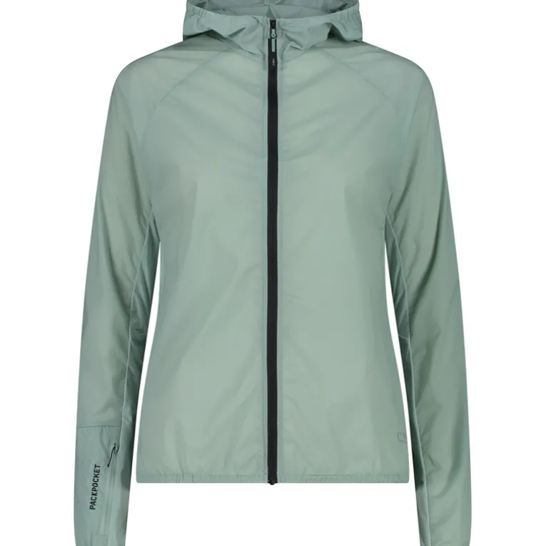 Damen Hoodie Jacke