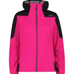 Damen Hoodie Jacke