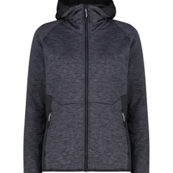 Damen Hoodie Jacke