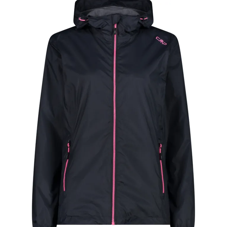 Damen Hoodie Jacke