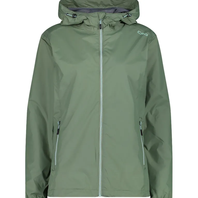 Damen Hoodie Jacke
