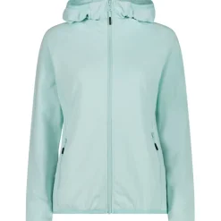 Damen Hoodie Jacke