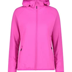 Damen Hoodie Jacke
