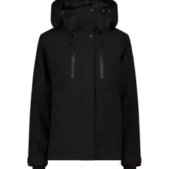Damen Hoodie Jacke