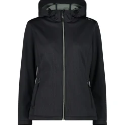 Damen Hoodie Jacke