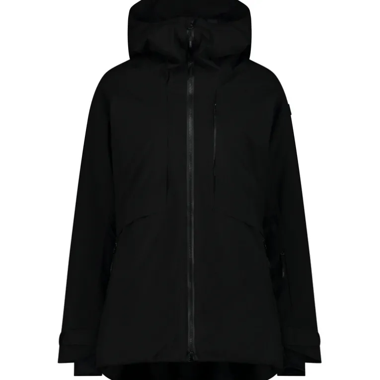 Damen Hoodie Jacke