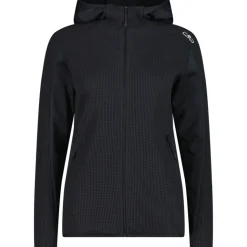 Damen Hoodie Jacke