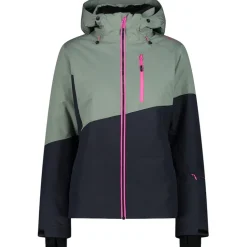Damen Hoodie Jacke