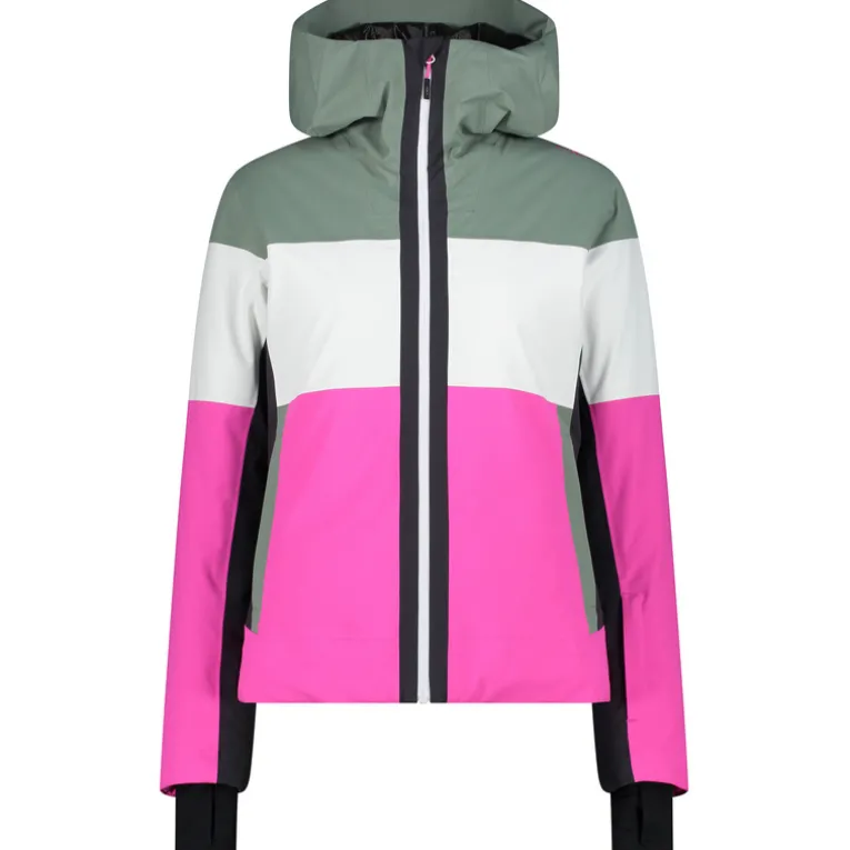 Damen Hoodie Jacke