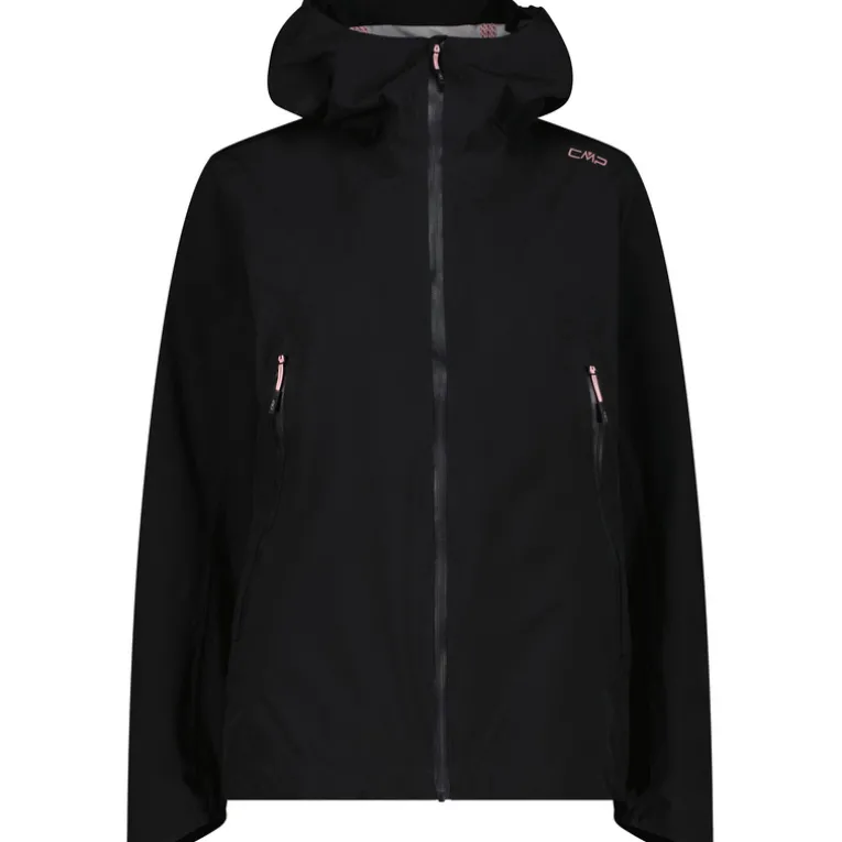 Damen Hoodie Jacke