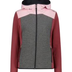 Damen Hoodie Jacke