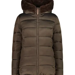 Damen Hoodie Jacke