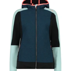 Damen Hoodie Jacke