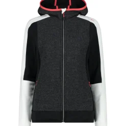 Damen Hoodie Jacke