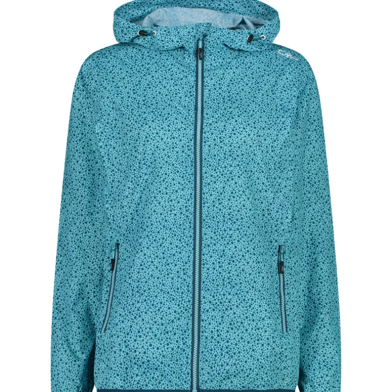Damen Hoodie Jacke