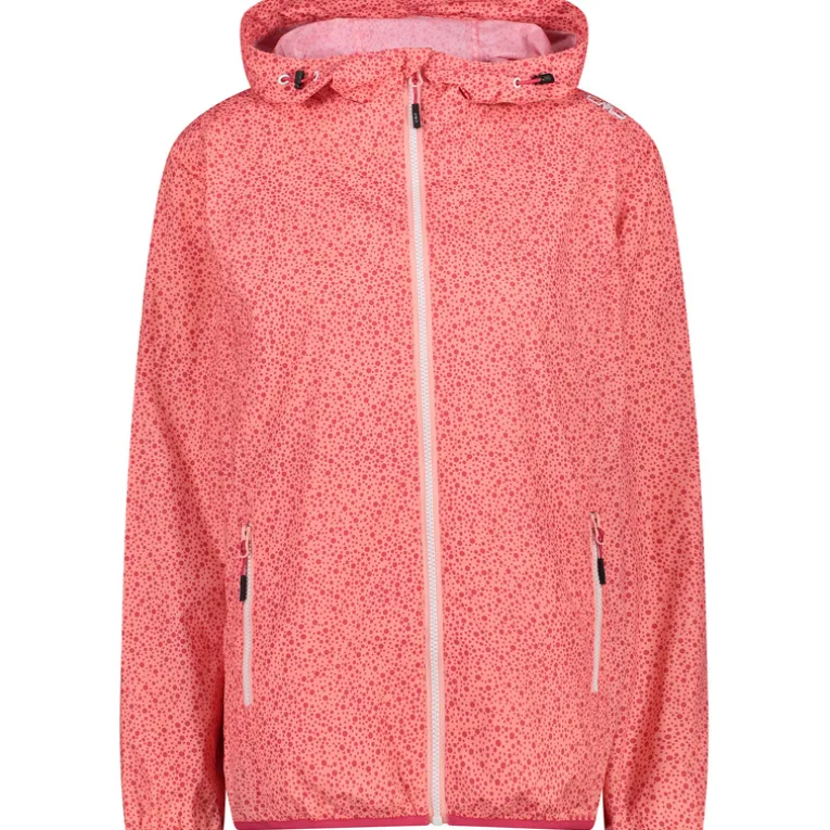 Damen Hoodie Jacke