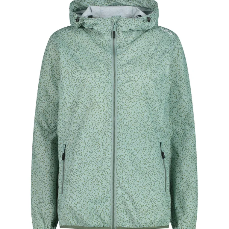Damen Hoodie Jacke