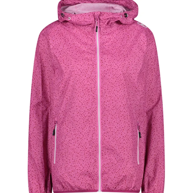 Damen Hoodie Jacke