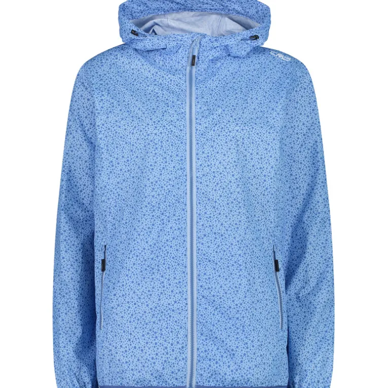 Damen Hoodie Jacke
