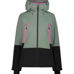 Damen Hoodie Jacke