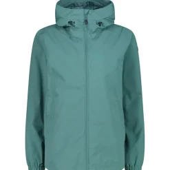 Damen Hoodie Parka