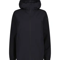 Damen Hoodie Parka