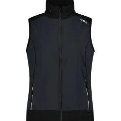 Damen Hoodie Weste