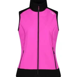Damen Hoodie Weste