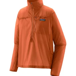 Damen Houdini Stash 1/2 Zip Anorak