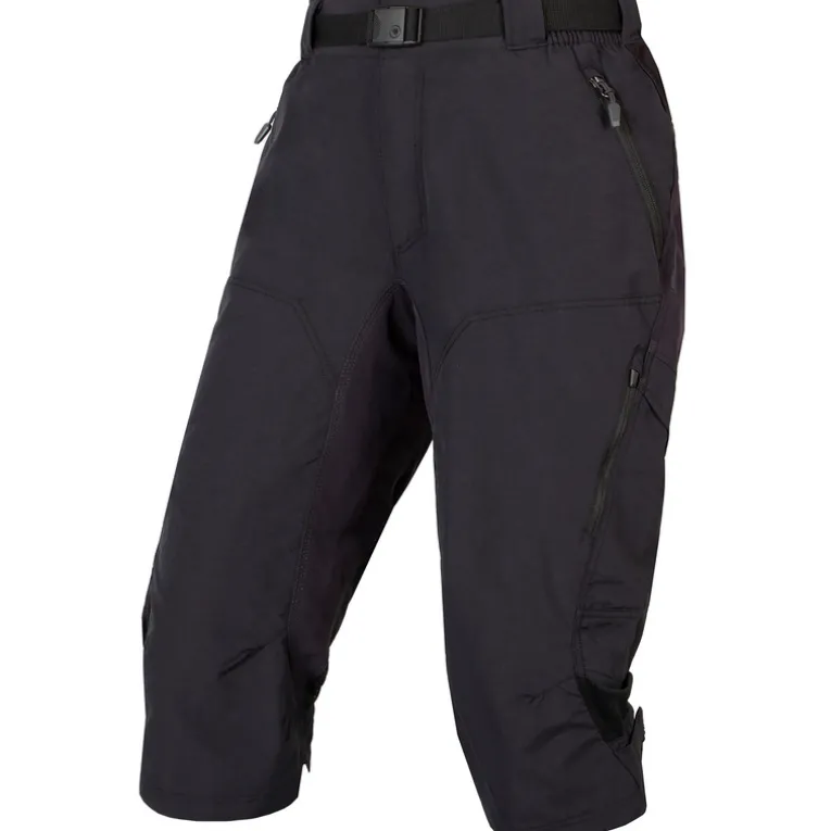 Damen Hummvee 3/4 Radhose kurz