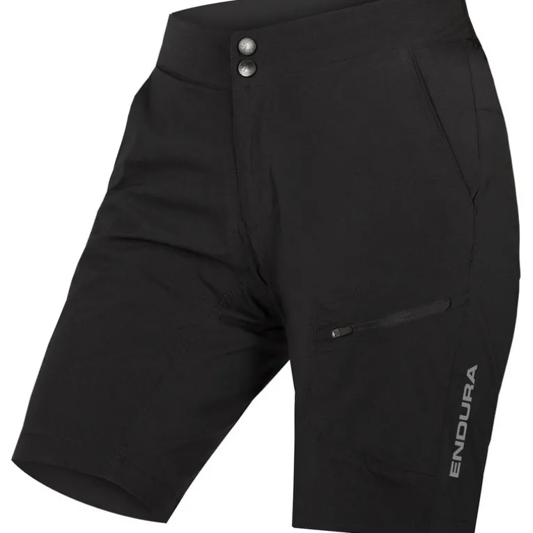 Damen Hummvee Lite MTB Hose kurz