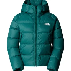 Damen Hyalite Down Hoodie Jacke