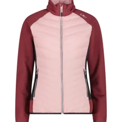 Damen Hybrid Jacke