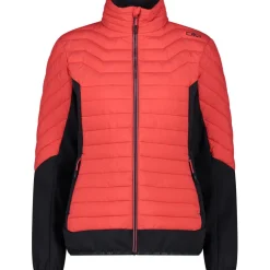 Damen Hybrid Jacke