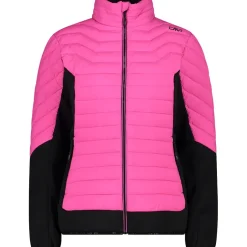 Damen Hybrid Jacke