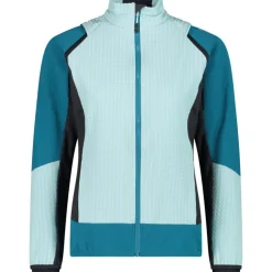 Damen Hybrid Jacke