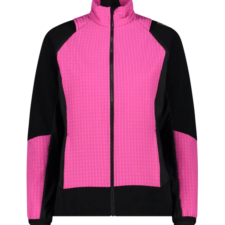 Damen Hybrid Jacke