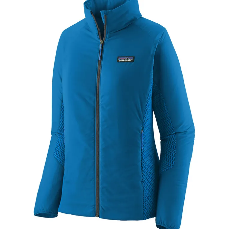 Damen Hybrid Nano-Air Light Jacke