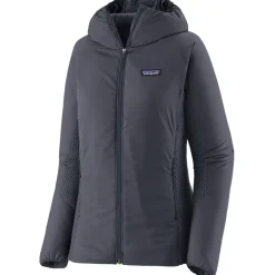 Damen Hybrid Nano-Air Light Hoodie Jacke