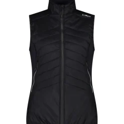 Damen Hybrid Weste