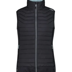 Damen Hybrid Weste