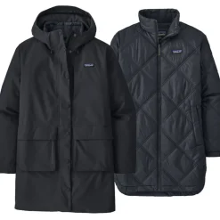 Damen 3-in-1 Pine Bank Parka