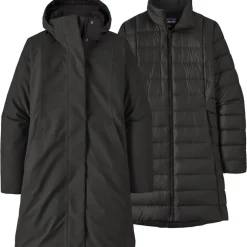 Damen 3-in-1 Tres Parka