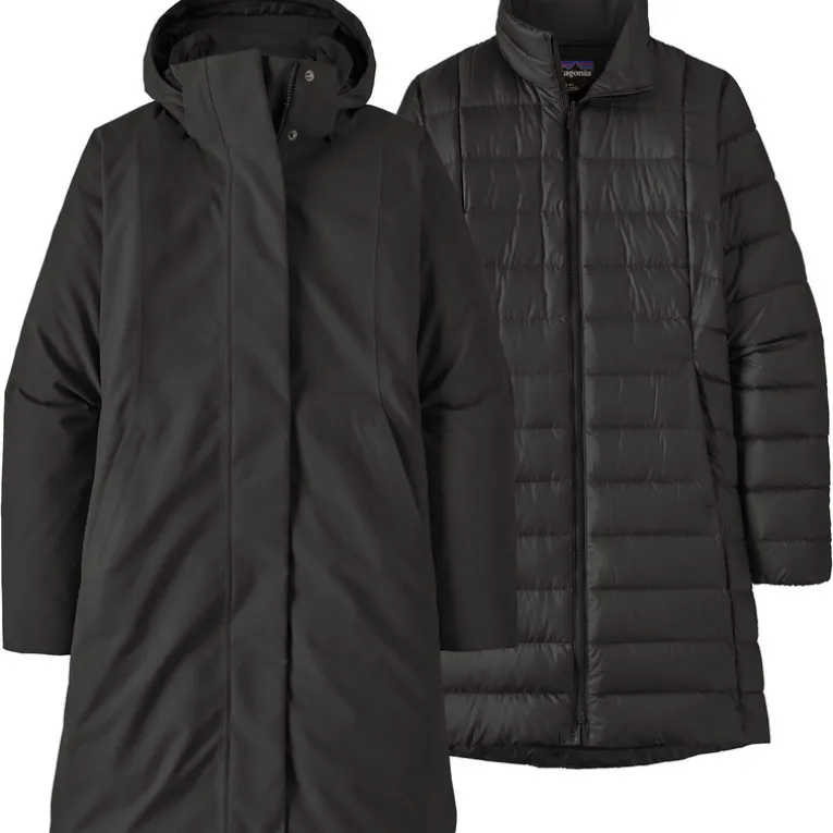 Damen 3-in-1 Tres Parka
