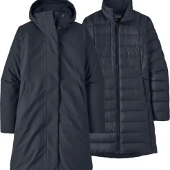 Damen 3-in-1 Tres Parka