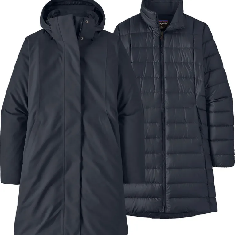 Damen 3-in-1 Tres Parka