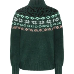 Damen Ingrid Knit Pullover