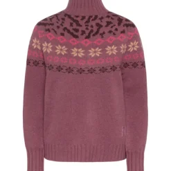 Damen Ingrid Knit Pullover