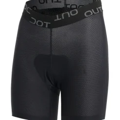 Damen Inner Unterhose mit Sitzpolster