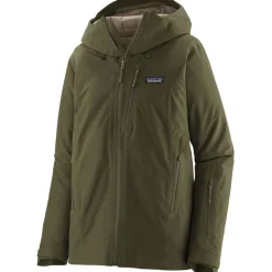 Damen Insulated Storm Shift Jacke